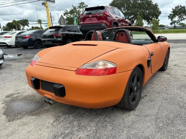 2002 Porsche 986 Boxster - Image 3 of 10