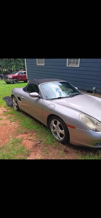 2002 Porsche 986 Boxster - Image 5 of 5