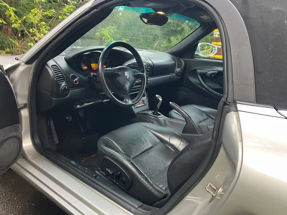 2002 Porsche 986 Boxster - Image 8 of 8
