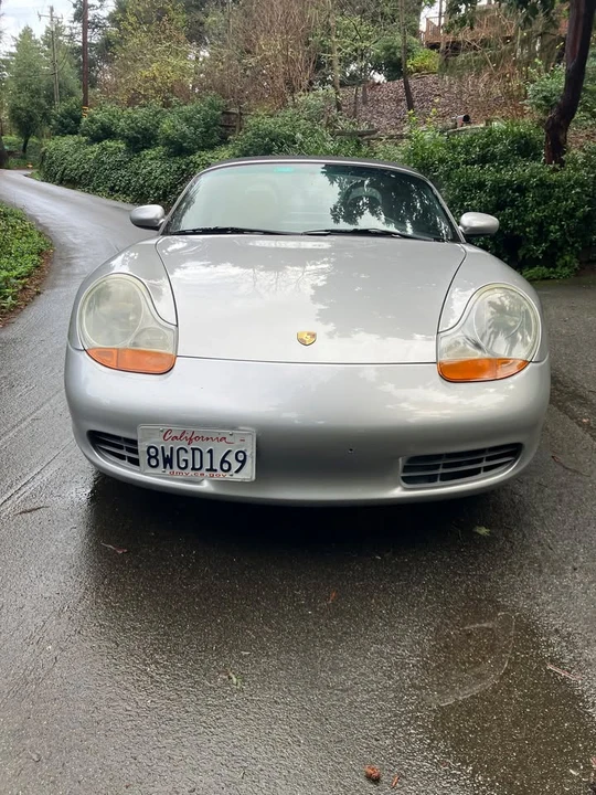 2002 Porsche 986 Boxster - Image 3 of 8