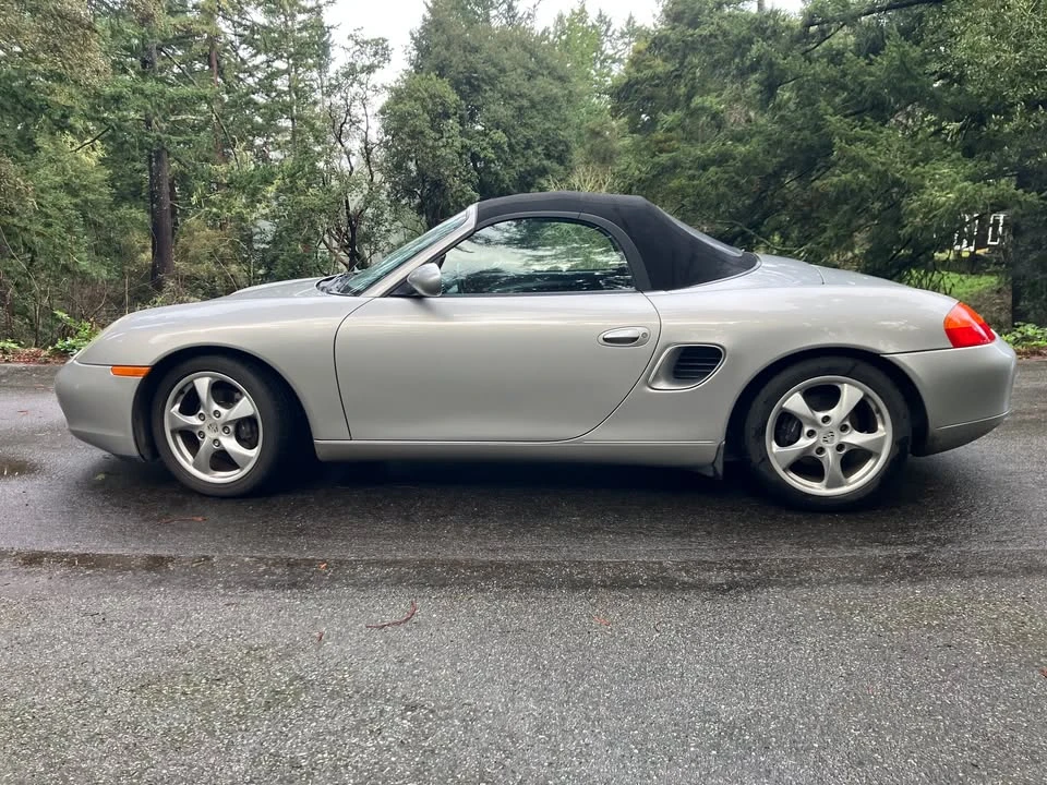 2002 Porsche 986 Boxster - Image 2 of 8