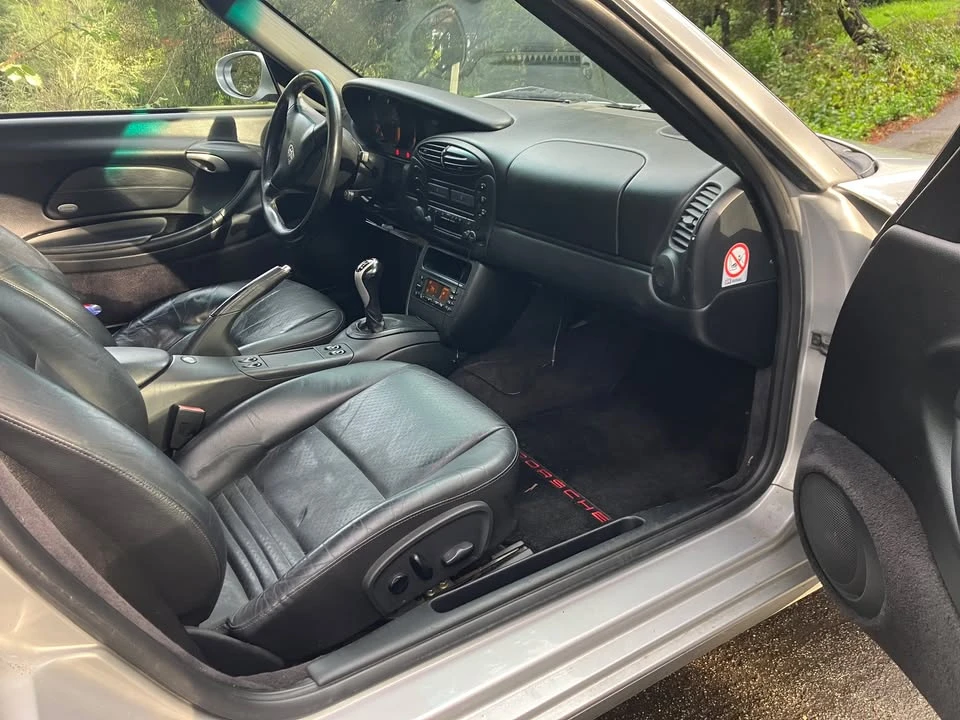 2002 Porsche 986 Boxster - Image 7 of 8