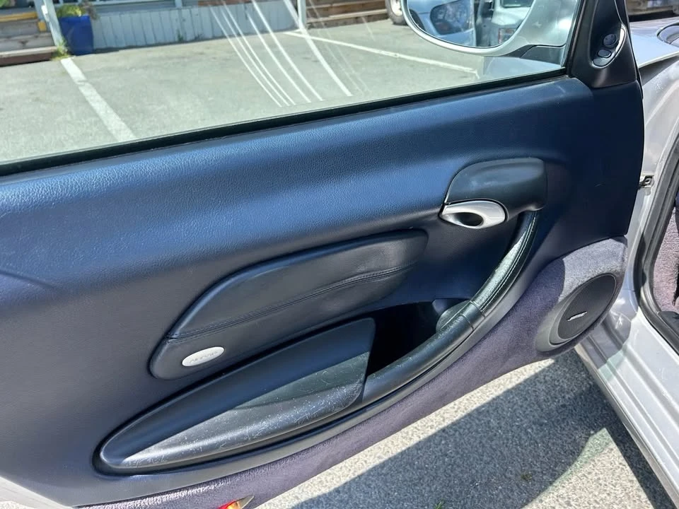 2002 Porsche 986 Boxster - Image 10 of 20