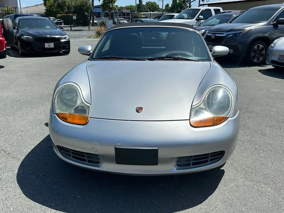 2002 Porsche 986 Boxster - Image 8 of 20