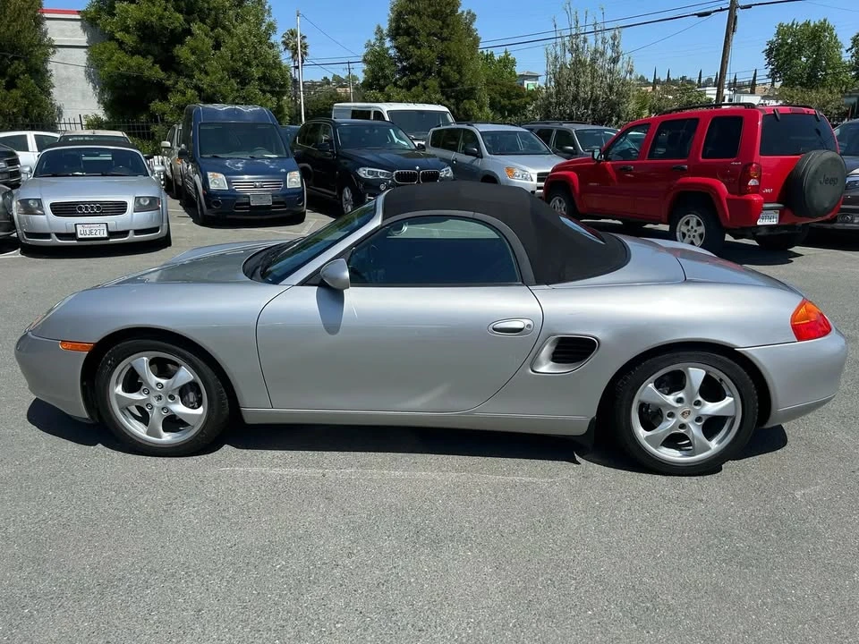 2002 Porsche 986 Boxster - Image 6 of 20