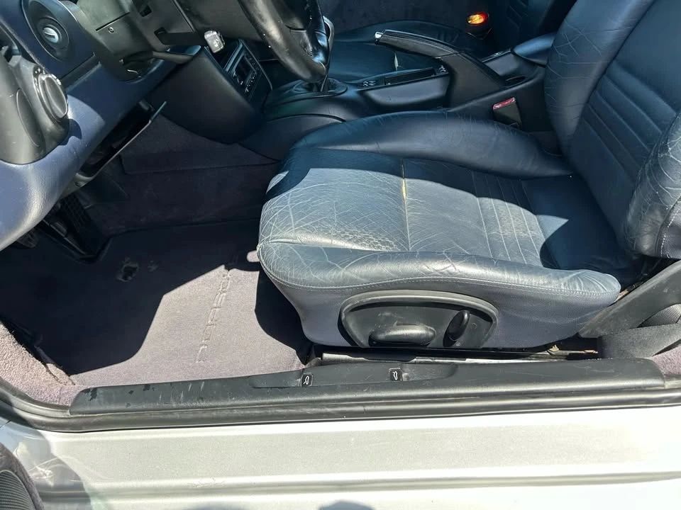 2002 Porsche 986 Boxster - Image 12 of 20