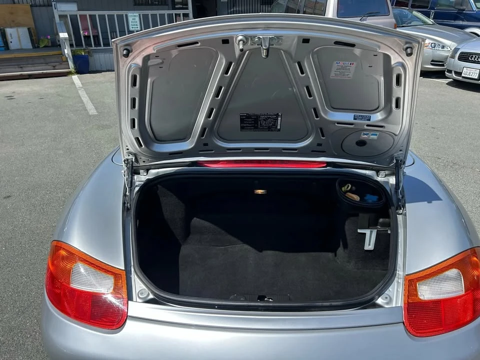 2002 Porsche 986 Boxster - Image 13 of 20