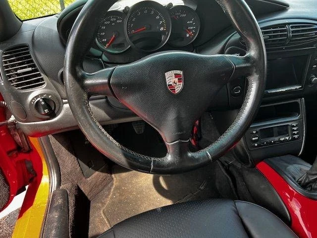 2002 Porsche 986 Boxster - Image 7 of 9