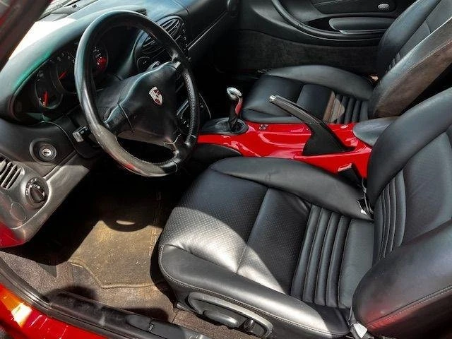 2002 Porsche 986 Boxster - Image 6 of 9