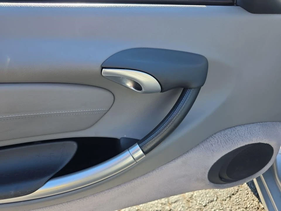 2002 Porsche 986 Boxster S - Image 5 of 12