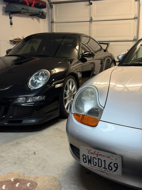 2002 Porsche 986 Boxster - Image 10 of 10