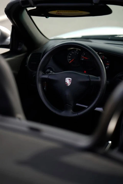 2002 Porsche 986 Boxster - Image 5 of 10