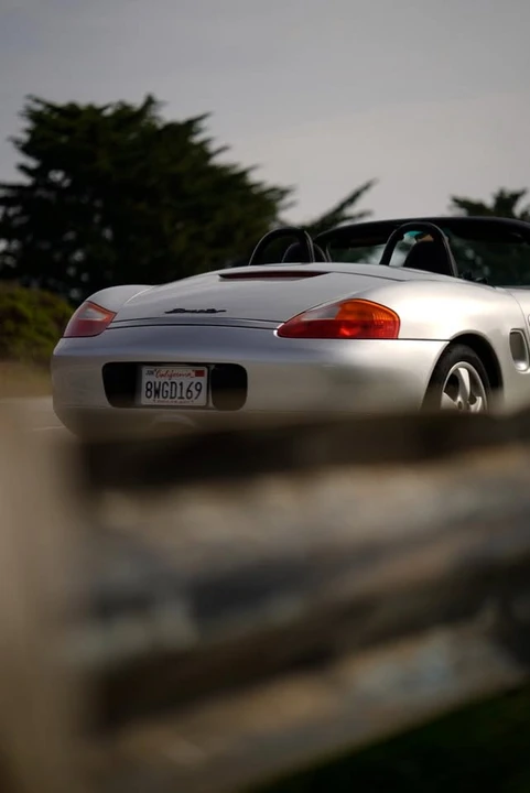 2002 Porsche 986 Boxster - Image 4 of 10