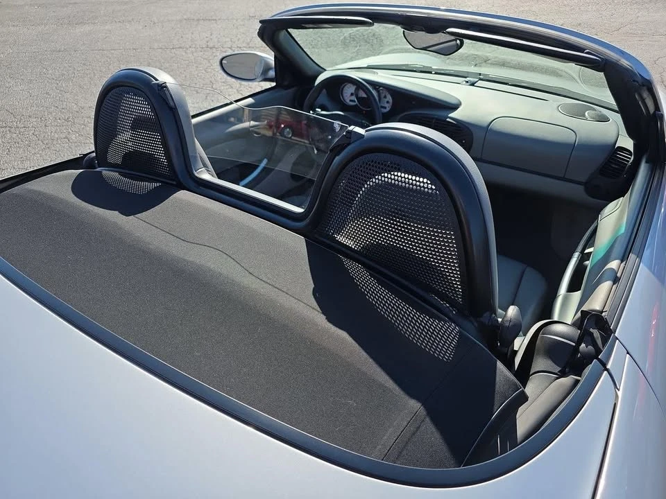 2002 Porsche 986 Boxster S - Image 7 of 12
