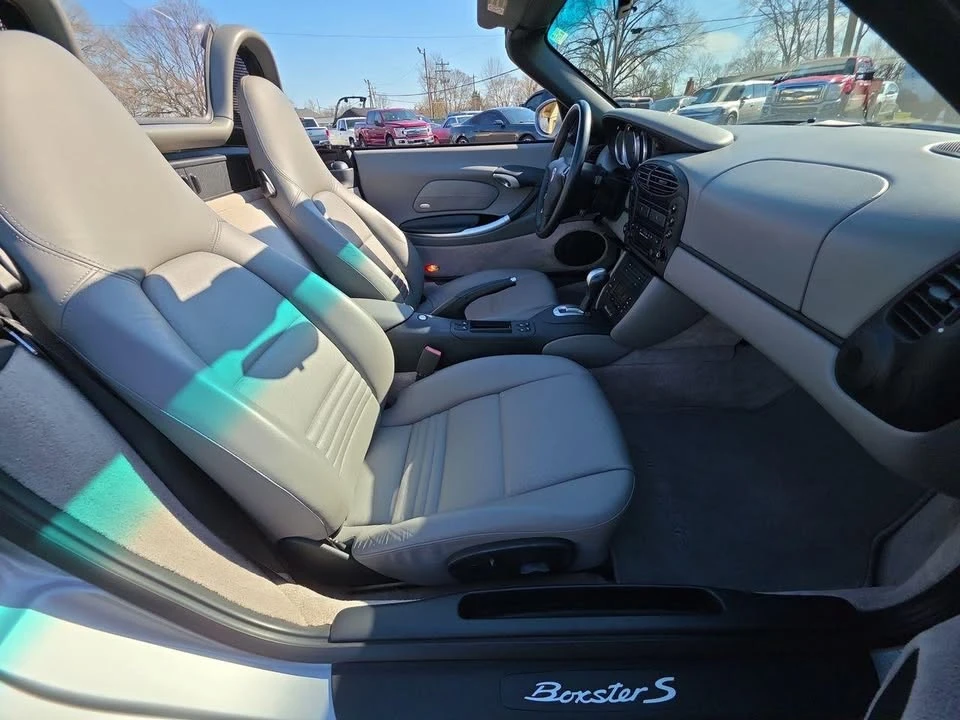 2002 Porsche 986 Boxster S - Image 8 of 12