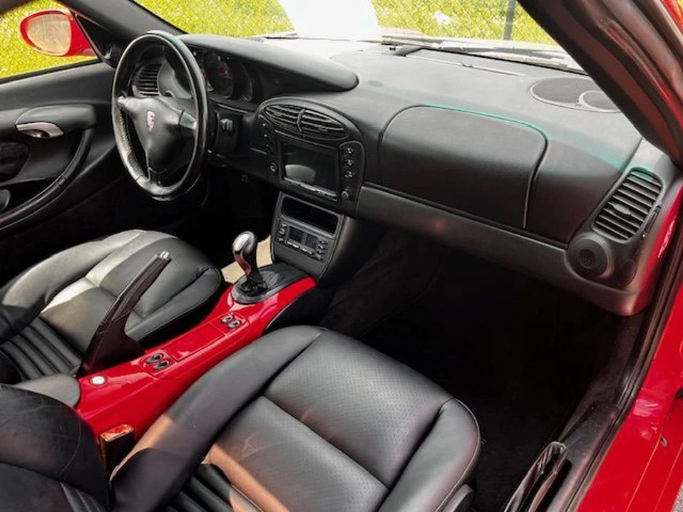2002 Porsche 986 Boxster - Image 3 of 9