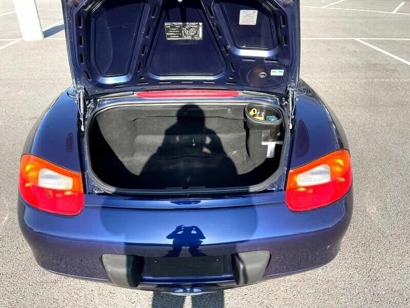 2002 Porsche 986 Boxster - Image 17 of 20