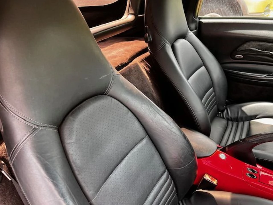 2002 Porsche 986 Boxster - Image 4 of 9