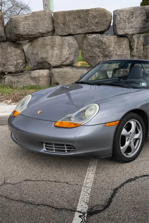 2002 Porsche 986 Boxster - Image 10 of 11