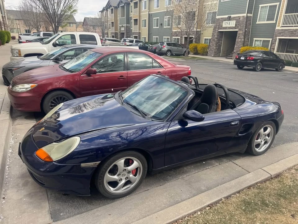 2002 Porsche 986 Boxster S - Image 9 of 19