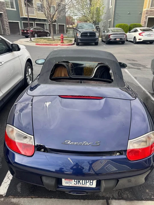 2002 Porsche 986 Boxster S - Image 18 of 19