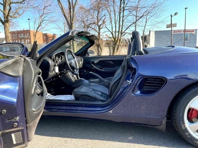 2002 Porsche 986 Boxster - Image 12 of 20