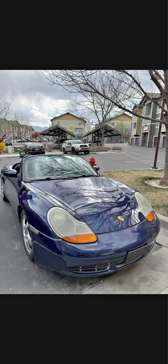 2002 Porsche 986 Boxster S - Image 2 of 19