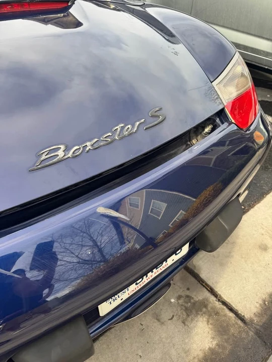 2002 Porsche 986 Boxster S - Image 17 of 19