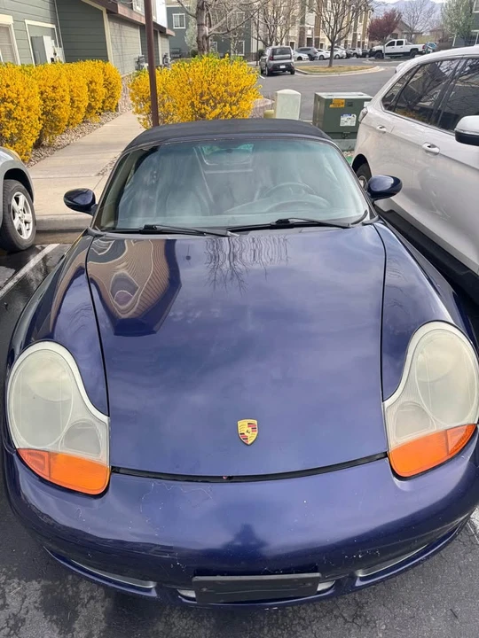2002 Porsche 986 Boxster S - Image 10 of 19
