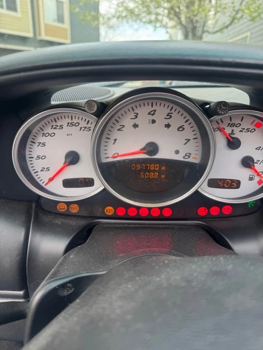 2002 Porsche 986 Boxster S - Image 4 of 19