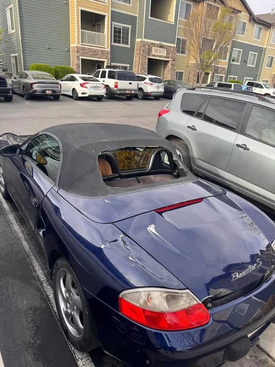 2002 Porsche 986 Boxster S - Image 15 of 19
