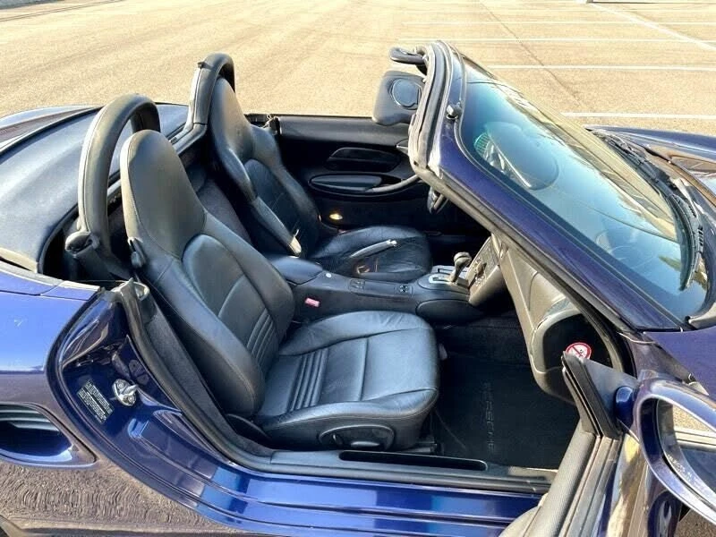 2002 Porsche 986 Boxster - Image 8 of 20