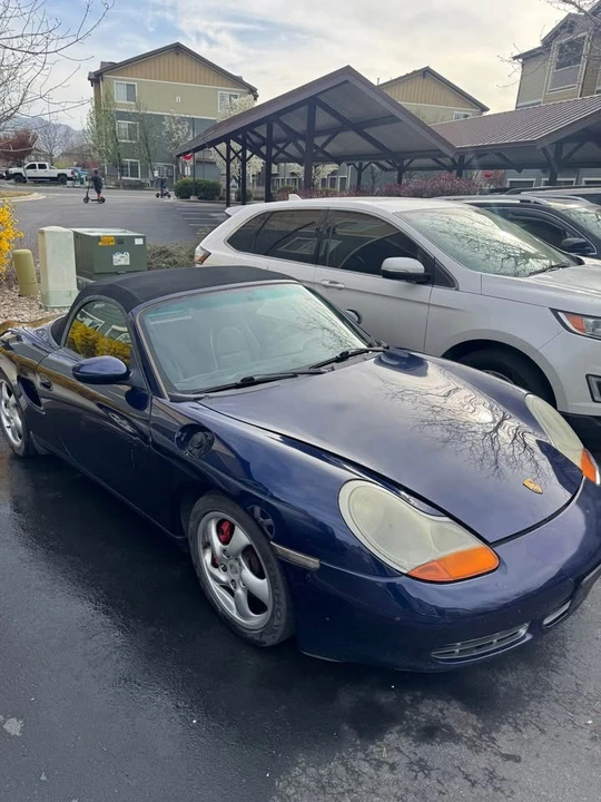 2002 Porsche 986 Boxster S - Image 14 of 19