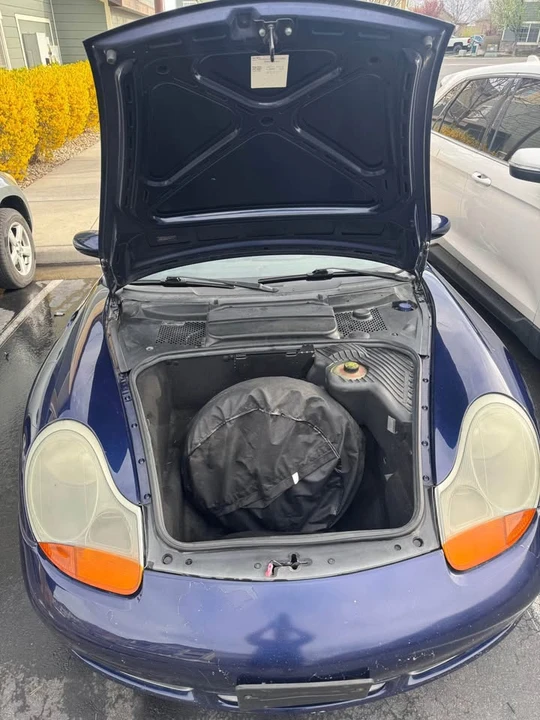 2002 Porsche 986 Boxster S - Image 11 of 19