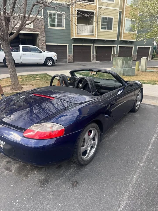 2002 Porsche 986 Boxster S - Image 7 of 19
