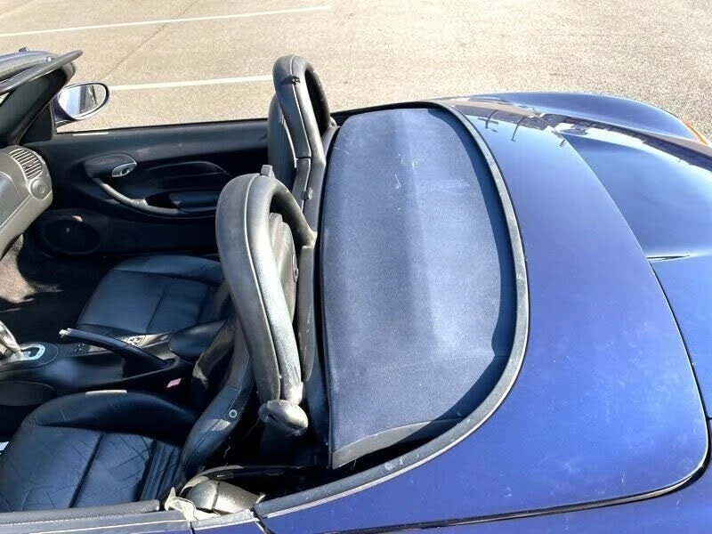 2002 Porsche 986 Boxster - Image 13 of 20
