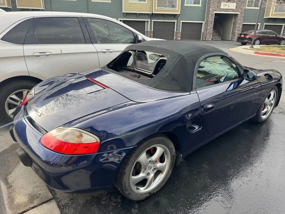 2002 Porsche 986 Boxster S - Image 16 of 19