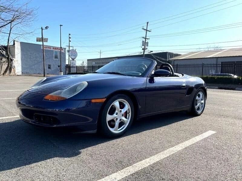 2002 Porsche 986 Boxster - Image 3 of 20