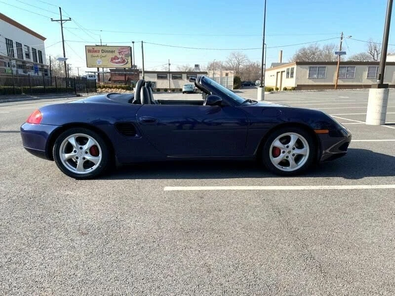 2002 Porsche 986 Boxster - Image 6 of 20