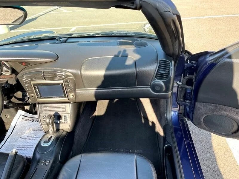 2002 Porsche 986 Boxster - Image 14 of 20