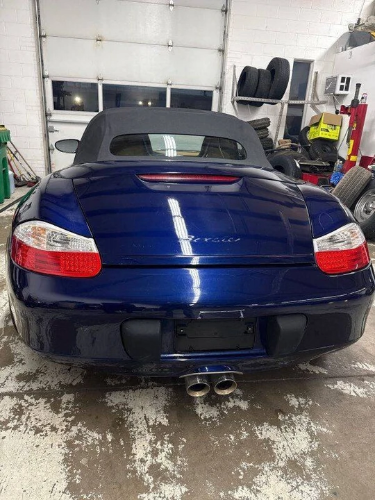 2002 Porsche 986 Boxster - Image 4 of 18