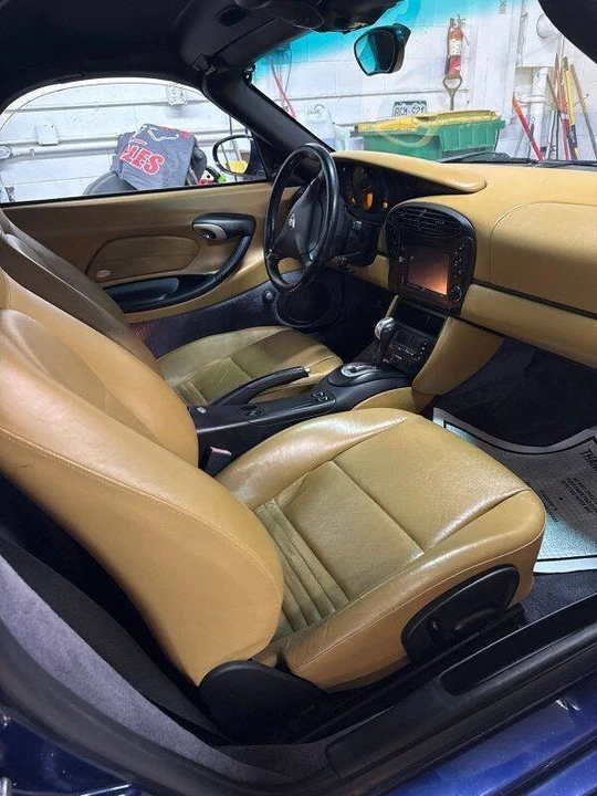 2002 Porsche 986 Boxster - Image 6 of 18