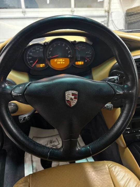 2002 Porsche 986 Boxster - Image 9 of 18