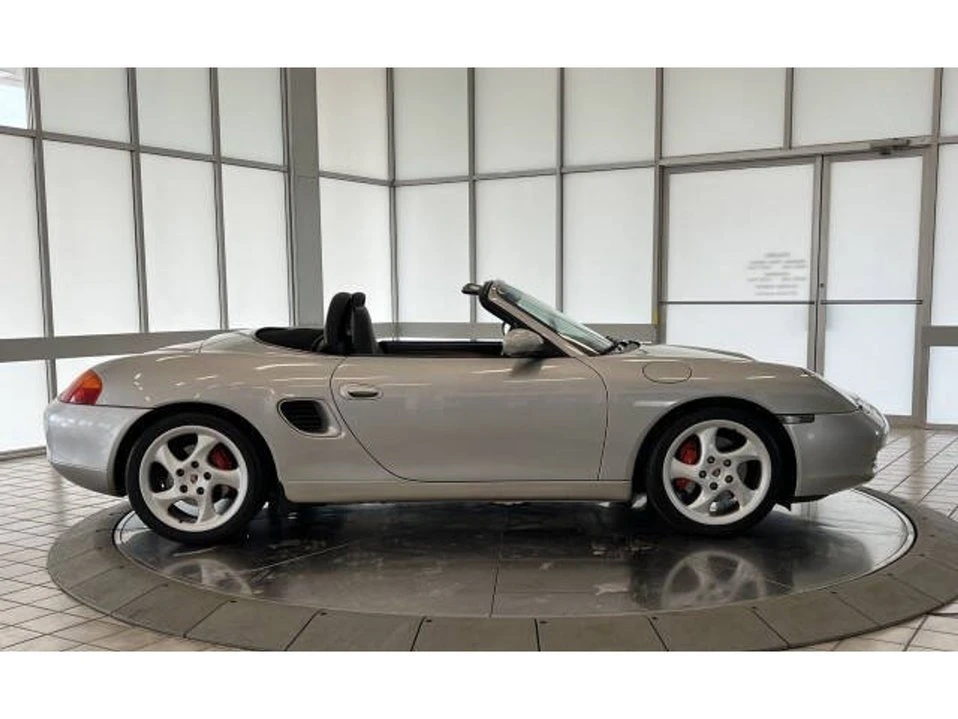 2002 Porsche 986 Boxster - Image 8 of 20