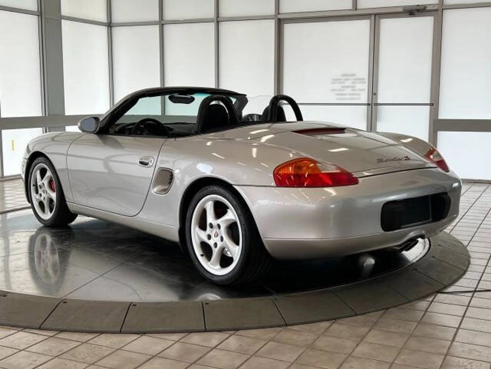 2002 Porsche 986 Boxster - Image 5 of 20
