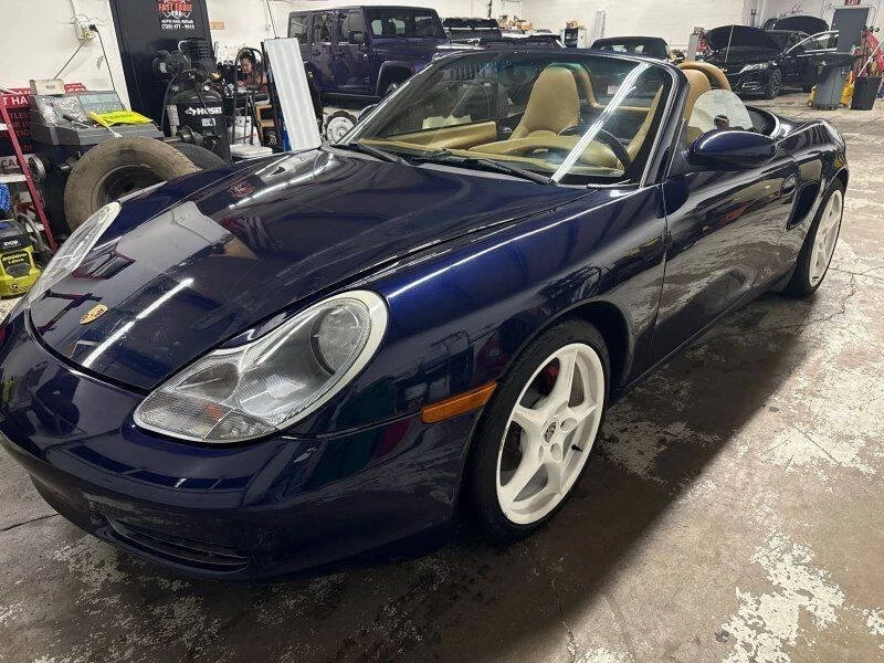 2002 Porsche 986 Boxster - Image 14 of 18