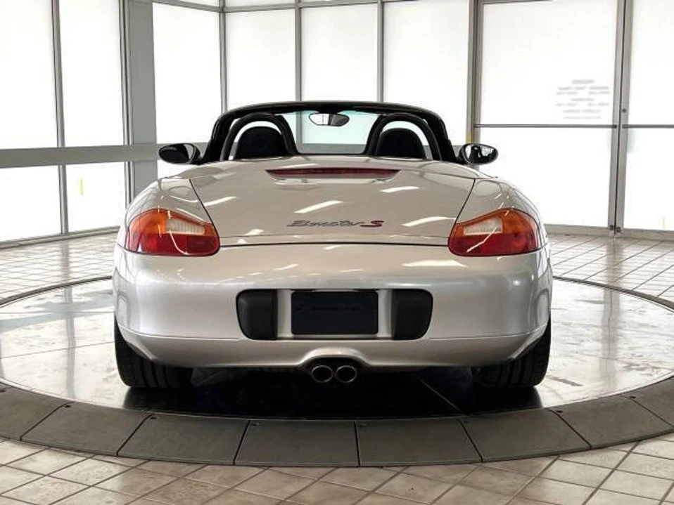 2002 Porsche 986 Boxster - Image 6 of 20