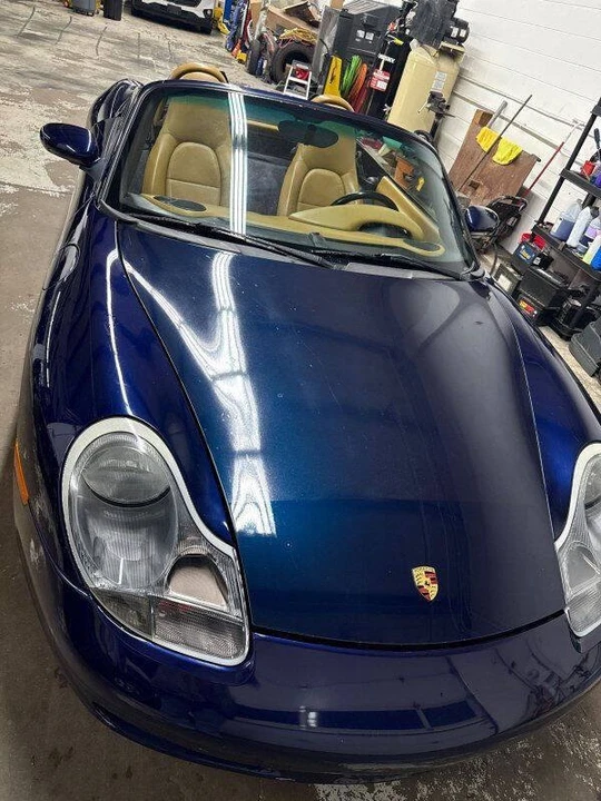 2002 Porsche 986 Boxster - Image 18 of 18