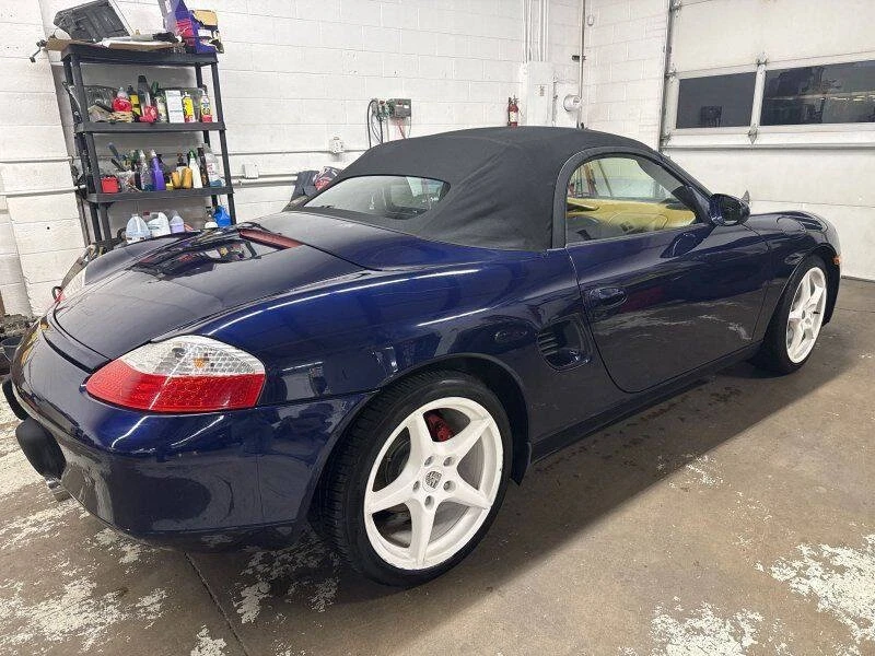 2002 Porsche 986 Boxster - Image 5 of 18