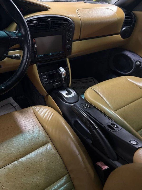 2002 Porsche 986 Boxster - Image 10 of 18